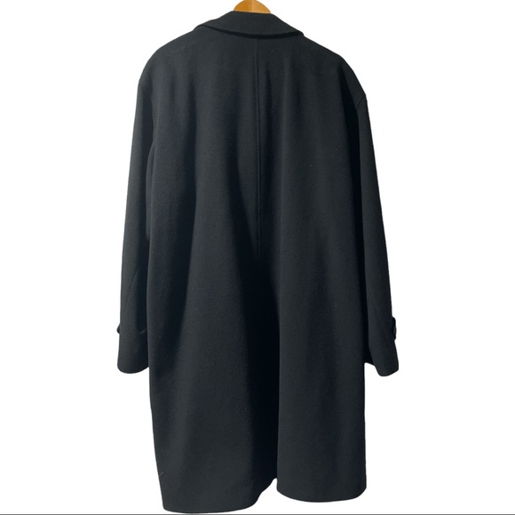 Mens xl Tommy Hilfiger fall trench coat - Picture 2 of 6